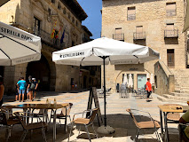 Imagen Bar la Plaza de Valderrobres