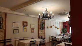 Imagen Hotel El Rosal Restaurante