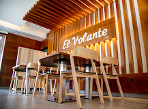 Fotografía de Volante