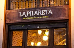 Restaurante La Pilareta en Valencia