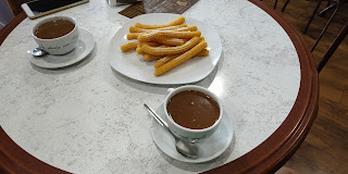 Imagen Chocolateria 1965