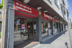 Fotografía de Telepizza - Rambla del Celler