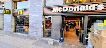 Fotografía de McDonald's - Sagrada Familia