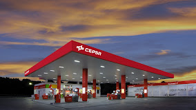 Imagen Estacion de Servicio Cepsa Ariza I - Restaurante la Cadiera