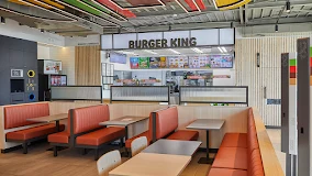 Imagen Burger King - Plaça Urquinaona