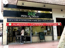 Imagen 22.2 Gradi Pizza Al Taglio