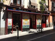 Restaurante Casa Macareno en Madrid