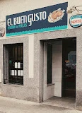 Restaurante Asador de pollos " El buen gusto " en Pinto