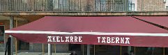 Fotografía de Akelarre
