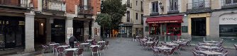 Fotografía de Corner Cafe