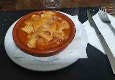 Restaurante El Globus en Esparreguera